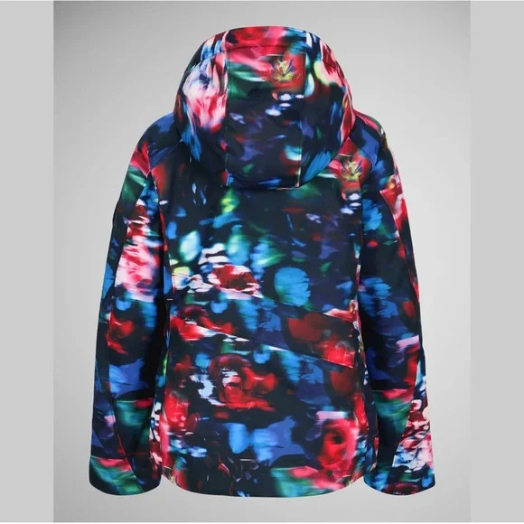 Obermeyer Rylee Print Jacket - Multicolor - Picture 7 of 8